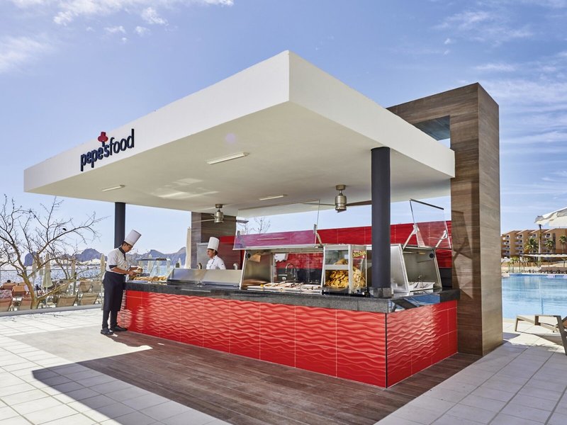 Hotel Riu Palace Baja California 18