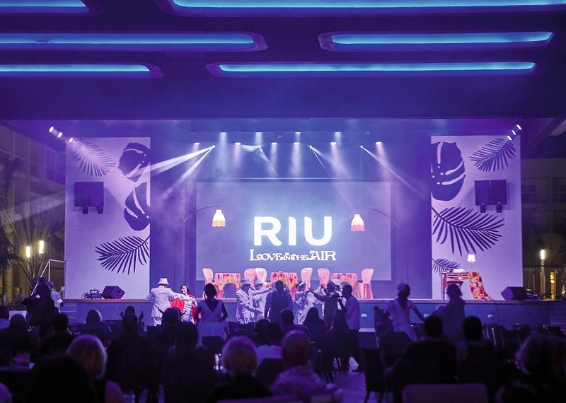 Riu Palace Baja California 1