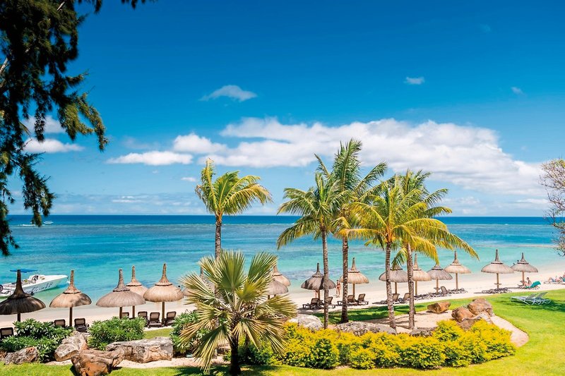 Victoria for 2 Beachcomber Resort & Spa 4