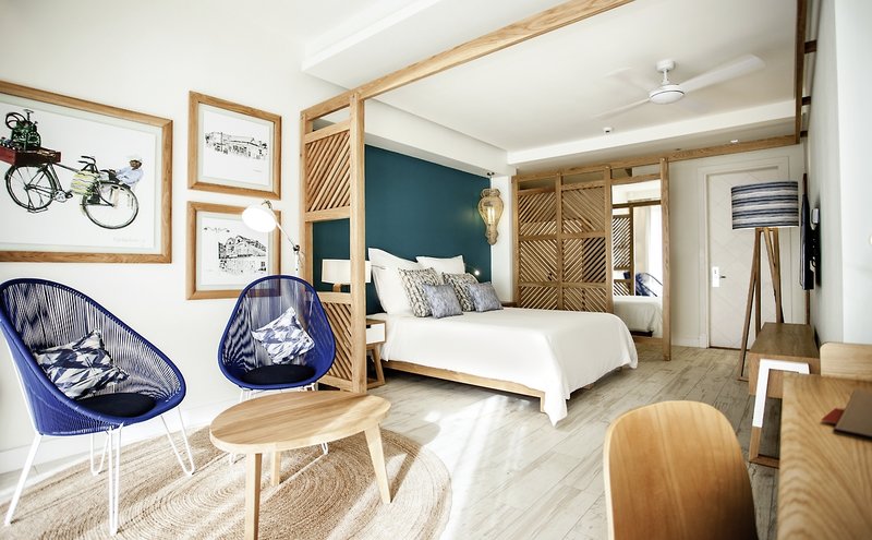 Victoria for 2 Beachcomber Resort & Spa 14