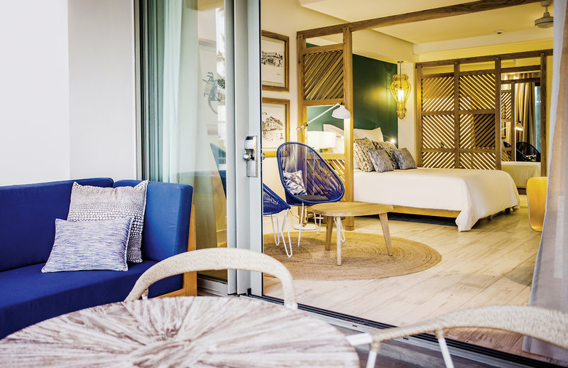 Victoria for 2 Beachcomber Resort & Spa 15