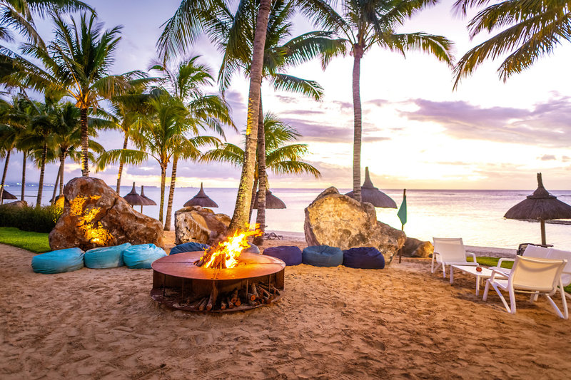 Victoria for 2 Beachcomber Resort & Spa 4