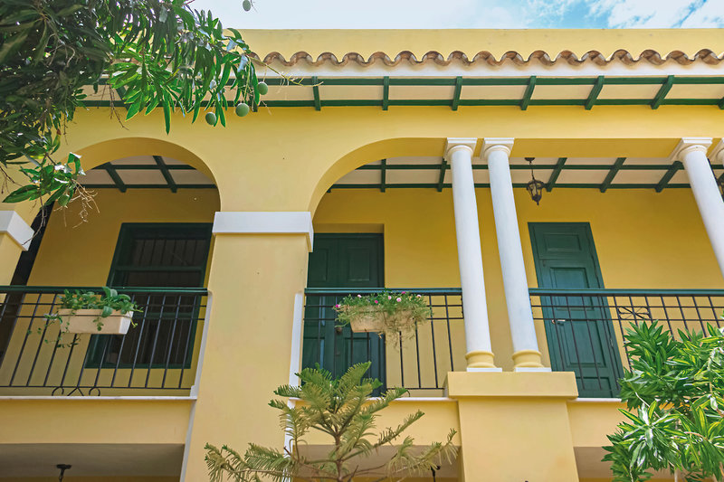 Hostal Casa de la Trinidad 1