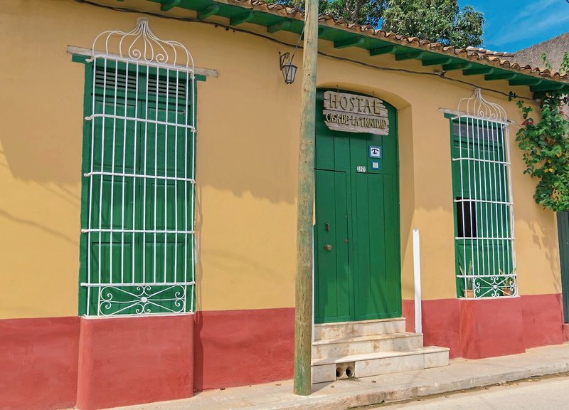 Hostal Casa de la Trinidad 3