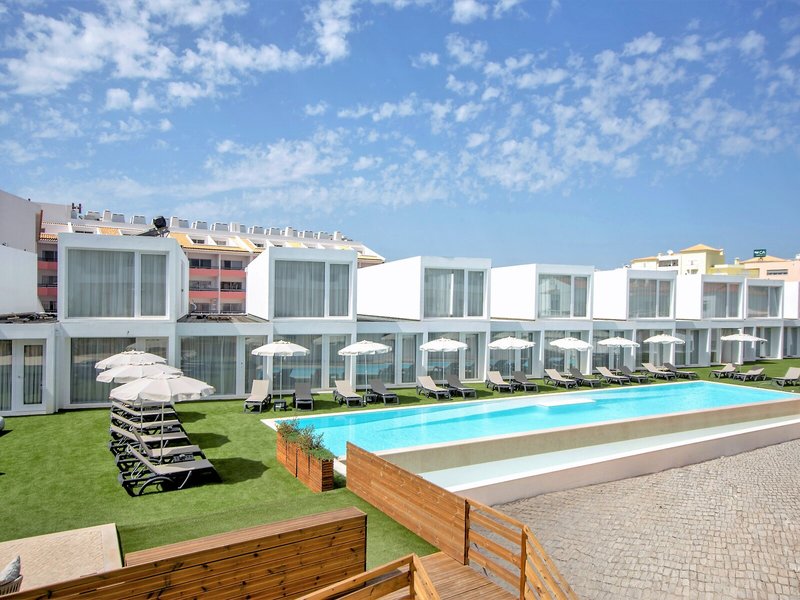 Aparthotel Oura Senses 1