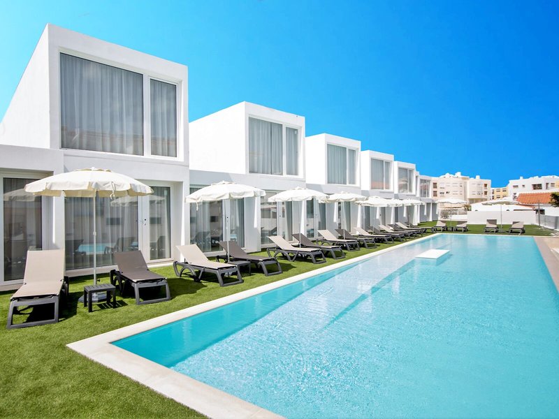 Aparthotel Oura Senses 2