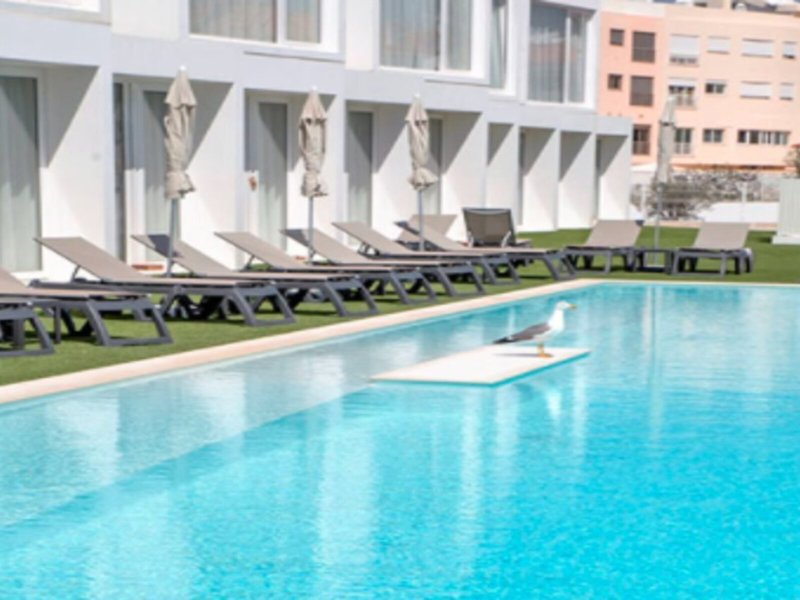 Aparthotel Oura Senses 3