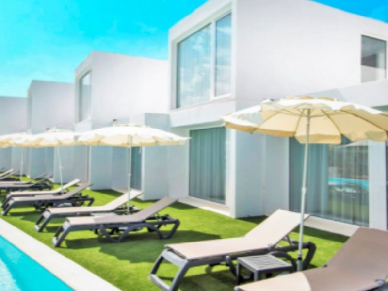 Aparthotel Oura Senses 4