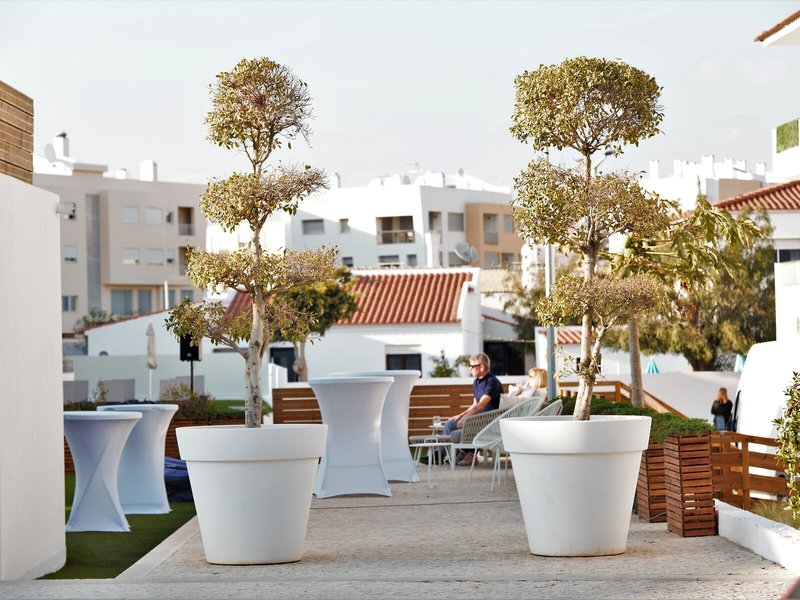 Aparthotel Oura Senses 6
