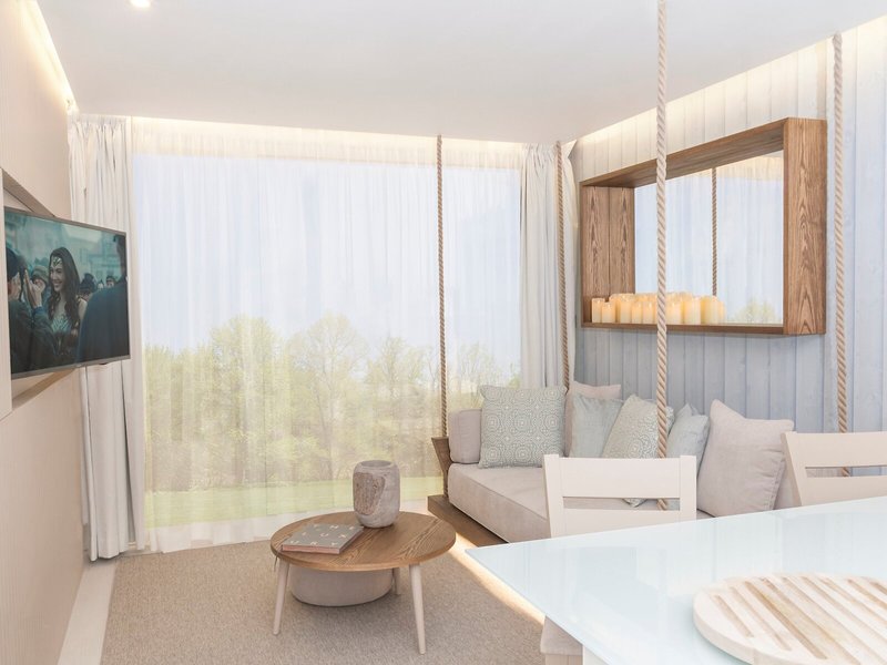 Aparthotel Oura Senses 7