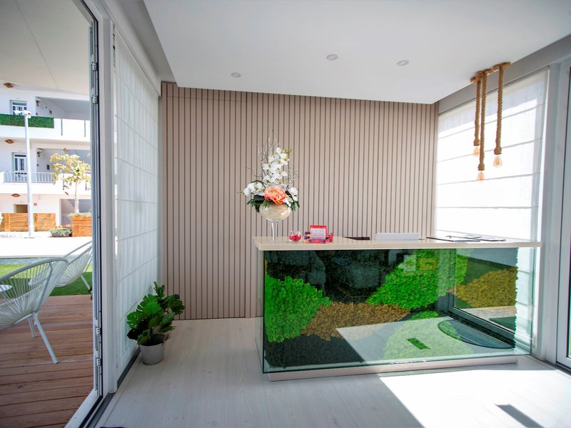 Aparthotel Oura Senses 11
