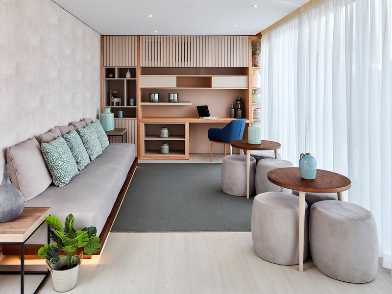 Aparthotel Oura Senses 13