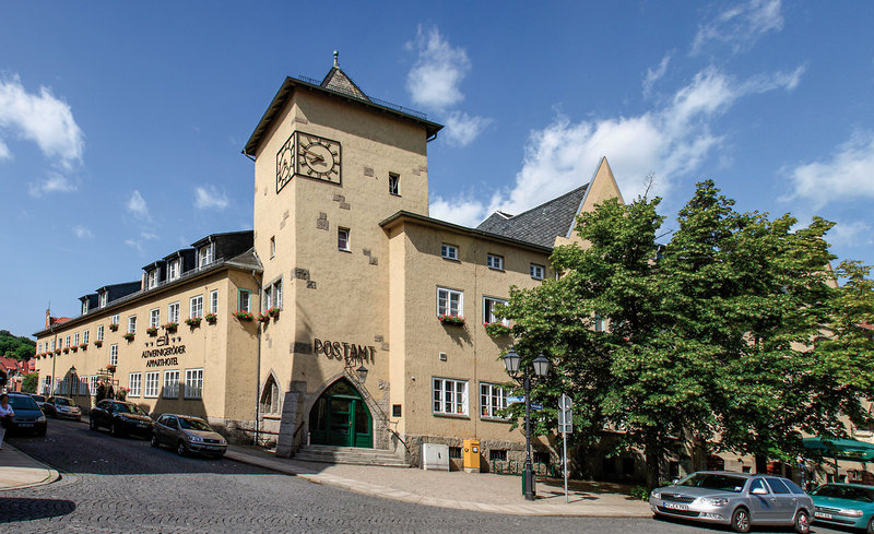 Altwernigeröder Apparthotel 1