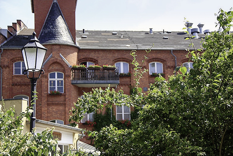 Altwernigeröder Apparthotel 2