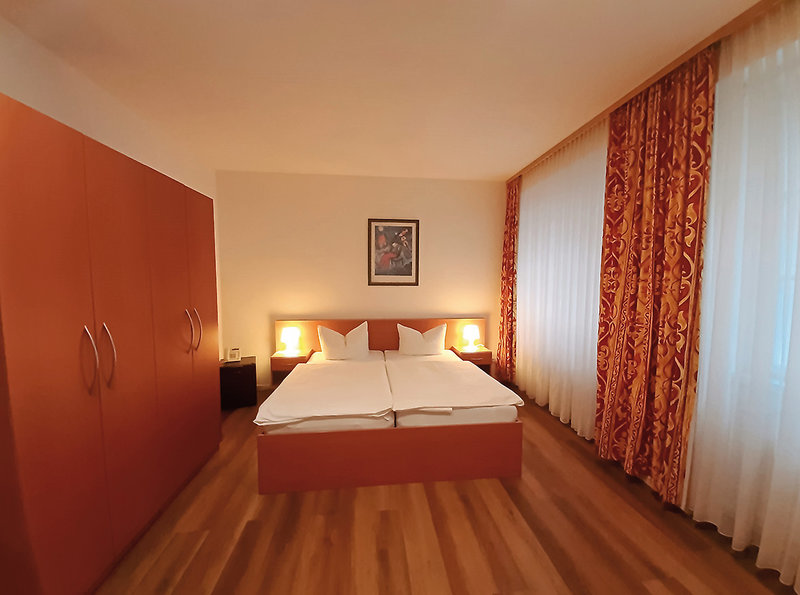 Altwernigeröder Apparthotel 4