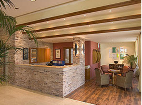 Alva Hotel Apartments 1 - Lounge / Lobby