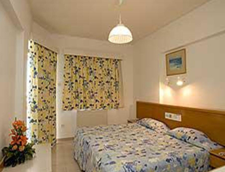 Alva Hotel Apartments 2 - Room Example