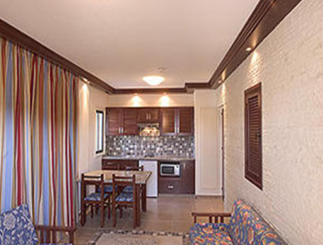 Alva Hotel Apartments 3 - Room Example