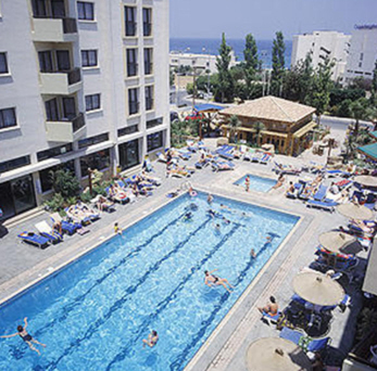 Alva Hotel Apartments 4 - Outdoor Pool