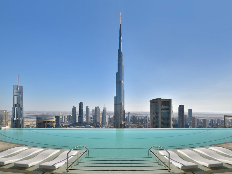 Address Sky View Hotel & Residences 3