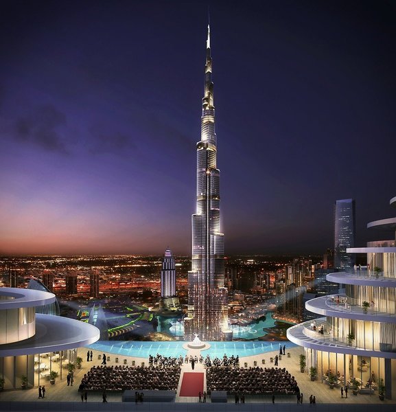 Address Sky View Hotel & Residences 4