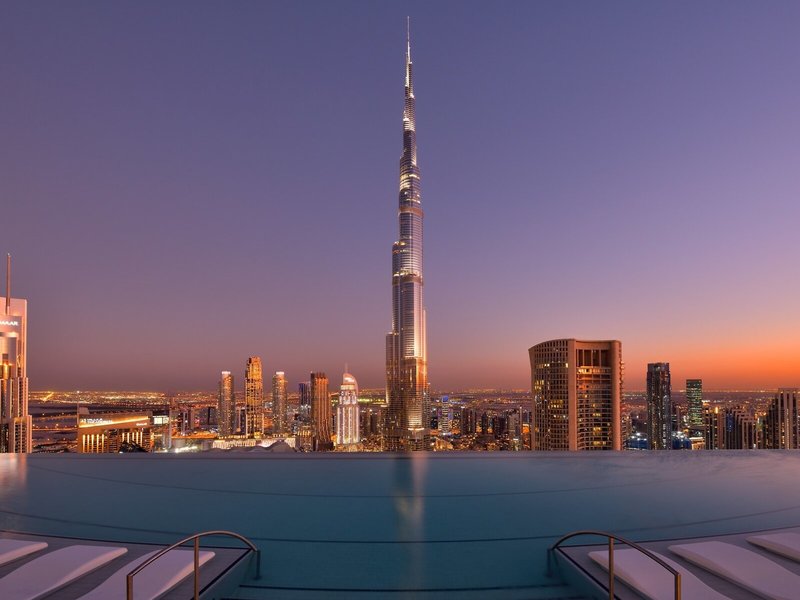 Address Sky View Hotel & Residences 5