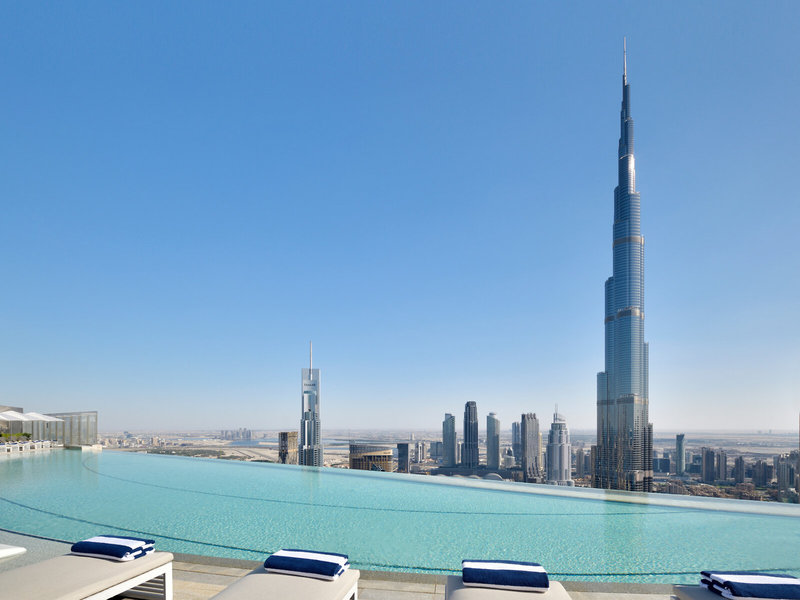 Address Sky View Hotel & Residences 6
