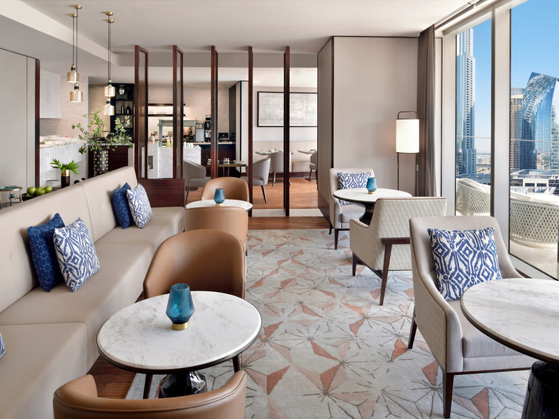 Address Sky View Hotel & Residences 8