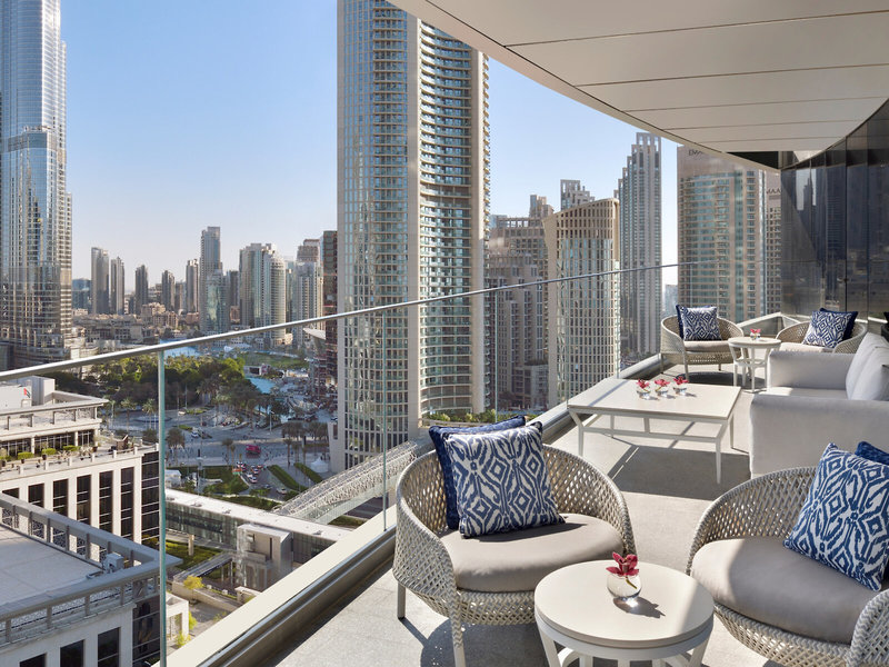 Address Sky View Hotel & Residences 9