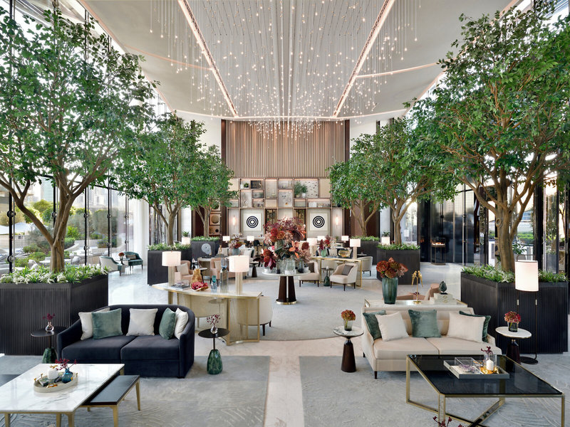 Address Sky View Hotel & Residences 10
