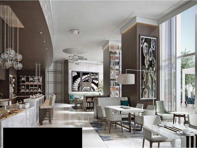Address Sky View Hotel & Residences 13