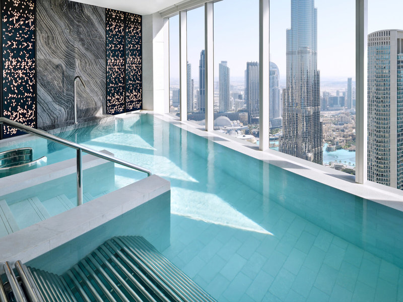 Address Sky View Hotel & Residences 20