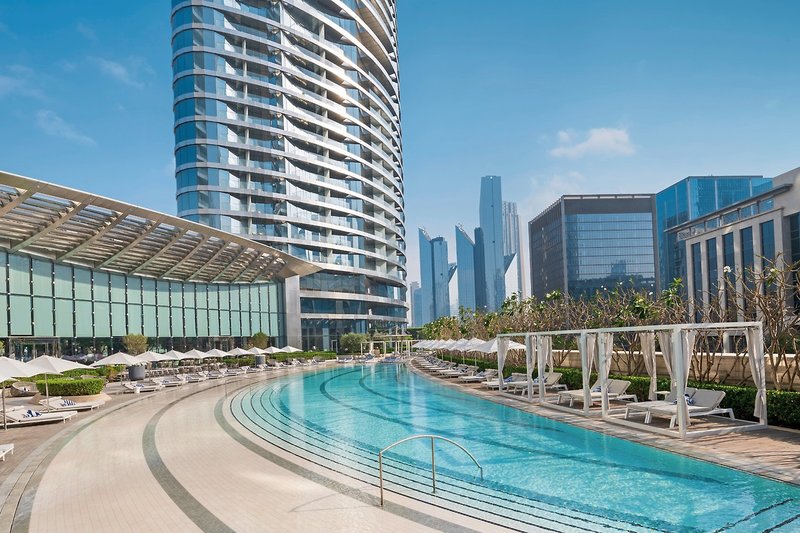 Address Sky View Hotel & Residences 2 - Outdoor Pool