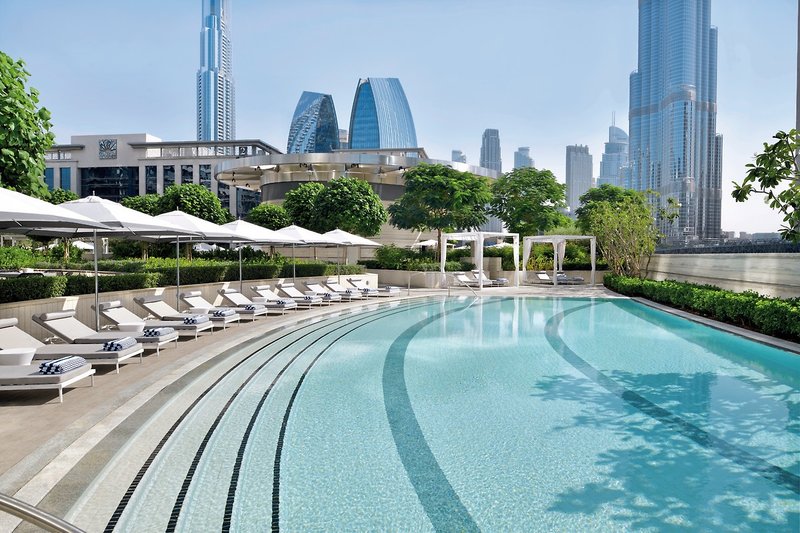 Address Sky View Hotel & Residences 3 - Outdoor Pool