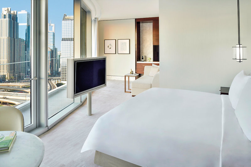 Address Sky View Hotel & Residences 4 - Bathroom Example
