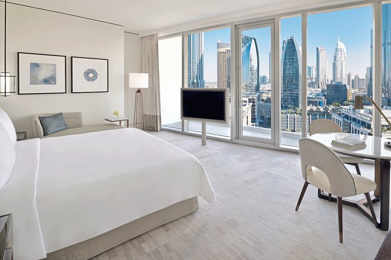 Address Sky View Hotel & Residences 5 - Room Example