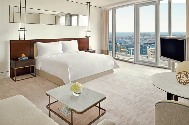 Address Sky View Hotel & Residences 6 - Room Example