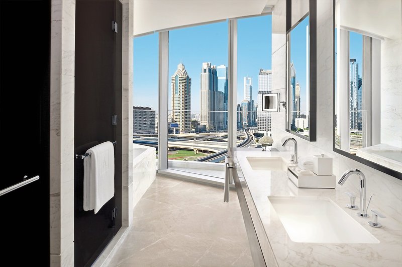 Address Sky View Hotel & Residences 7 - Bathroom Example
