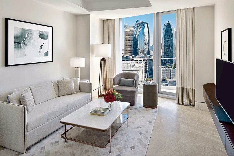 Address Sky View Hotel & Residences 9 - Room Example