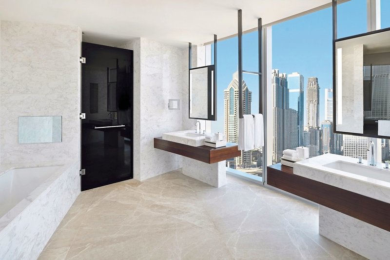 Address Sky View Hotel & Residences 10 - Room Example