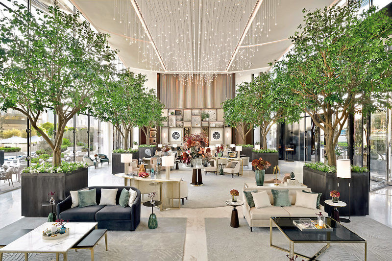 Address Sky View Hotel & Residences 11 - Lounge / Lobby