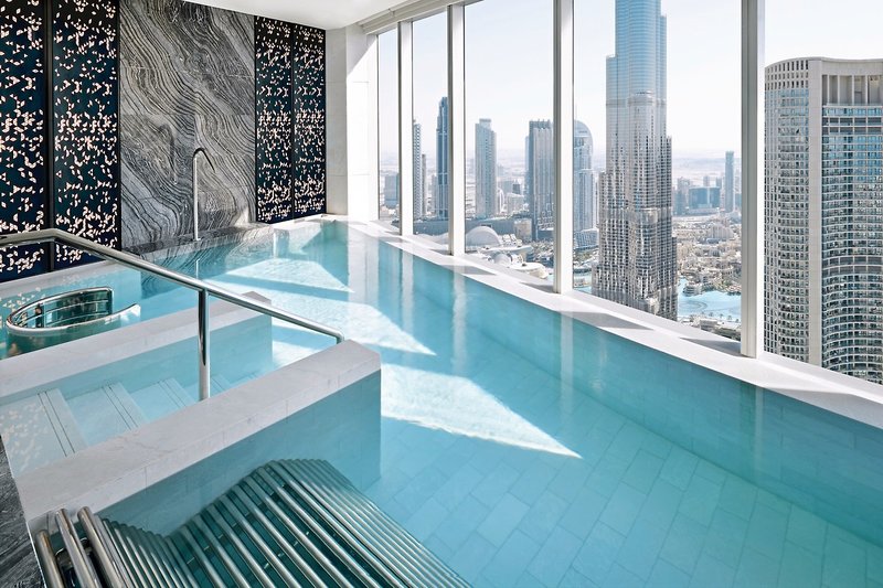 Address Sky View Hotel & Residences 12 - Indoor Pool