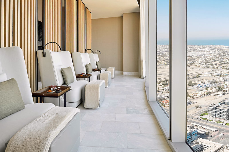 Address Sky View Hotel & Residences 13 - Room Example