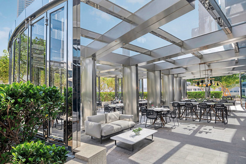 Address Sky View Hotel & Residences 14 - Terrace
