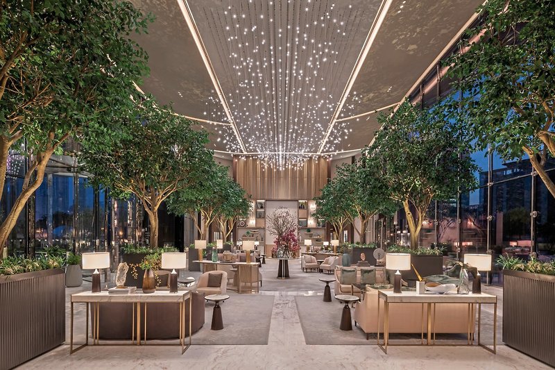 Address Sky View Hotel & Residences 16 - Lounge / Lobby