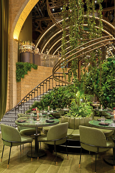 Address Sky View Hotel & Residences 17 - Lounge / Lobby