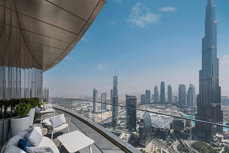 Address Sky View Hotel & Residences 20 - Beach