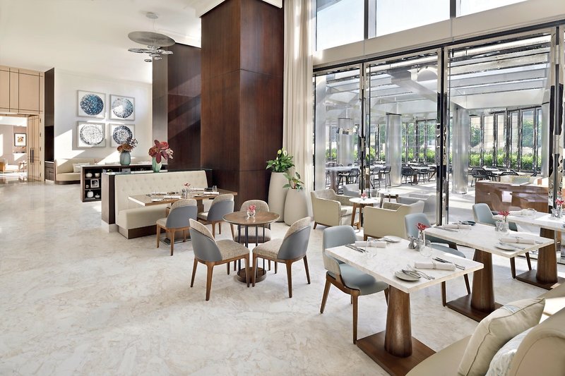 Address Sky View Hotel & Residences 22 - Restaurant