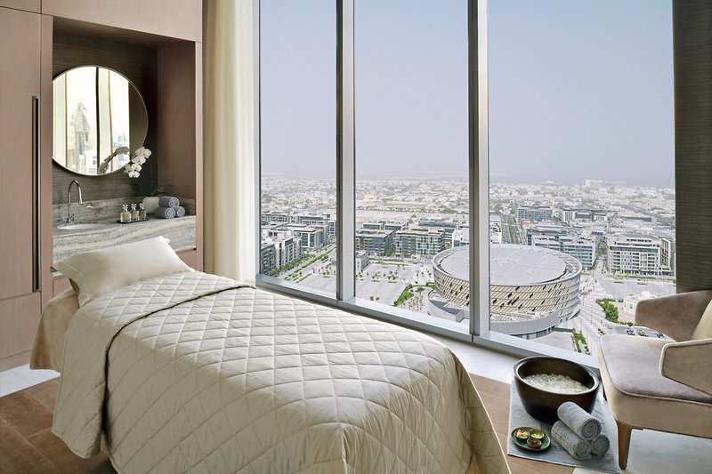 Address Sky View Hotel & Residences 24 - Room Example