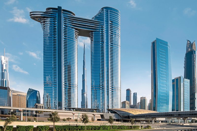 Address Sky View Hotel & Residences 26 - Exterior